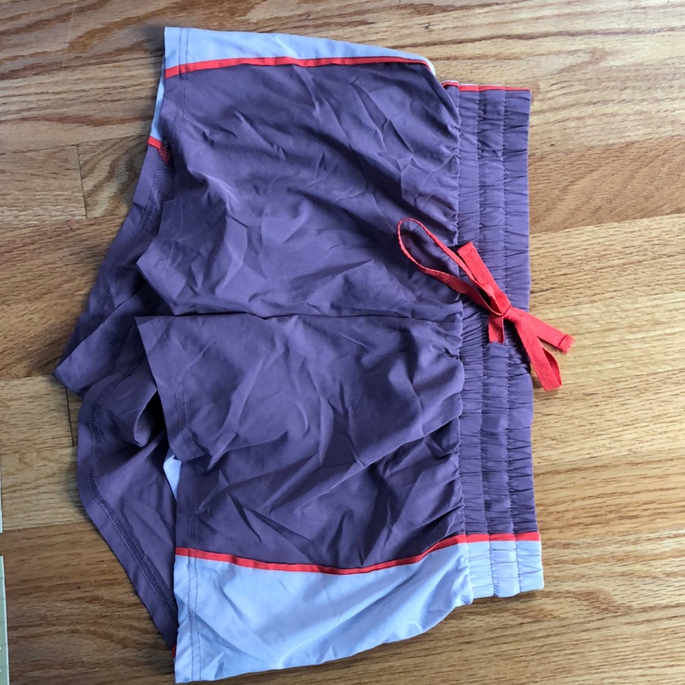 Workout shorts